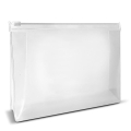 PLASTIC POUCH   19x14 cm standard