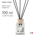 DIFFUSORE D'AROMA   flacone 100 ml