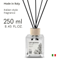DIFFUSORE D'AROMA   flacone 250 ml