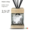 DIFFUSORE D'AROMA   flacone 2,5 litri