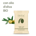 Sapone olio oliva linea cortesia