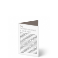 talloncino descrizione linea cortesia per hotel easy