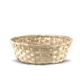BASKET FOR HOTEL AMENITIES   bamboo