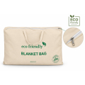 sacco per coperte hotel eco friendly