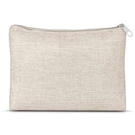 POUCH   ecru, 20x15 cm standard