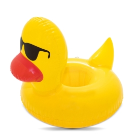 INFLATABLE DUCKLING   children's game for hotel kit