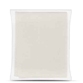 SHOE POLISHING CLOTH   biodegradable pack