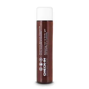 Shampoo doccia hotel check-in