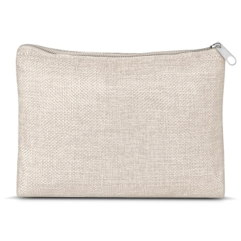 POUCH   ecru, 20x15 cm standard