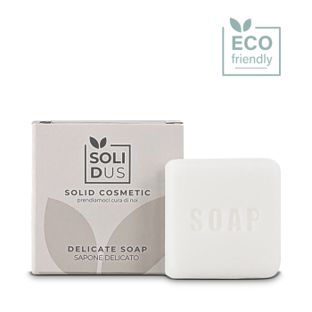 mini-size solid soap for hotels and travel kits