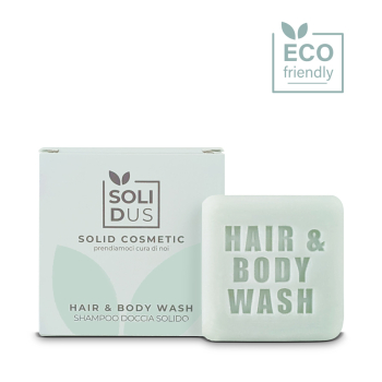 solid shower poo mini size for hotel and travel kit