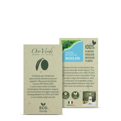 ADVERTISING CARD   eco-friendly dispensers