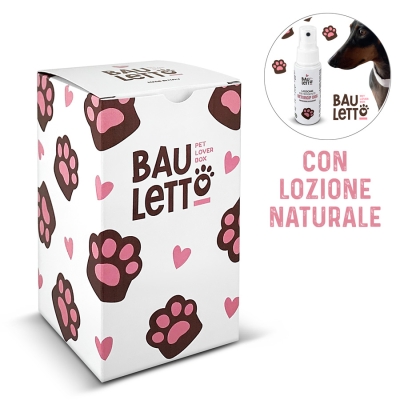 BAU-LETTO courtesy kit   welcome accessories for dogs