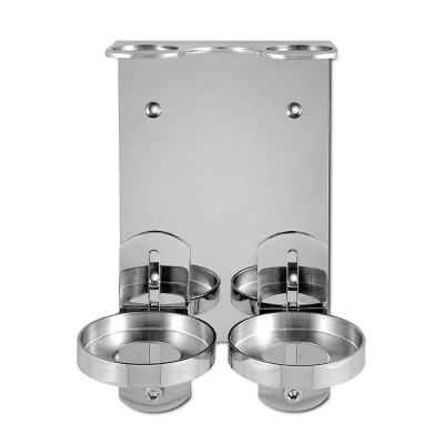 STEEL WALL BRACKET   for 300 ml wall dispensers