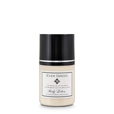 Crema corpo fiori di bach evergreen vip
