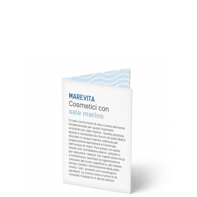 talloncino descrizione linea cortesia per hotel marevita