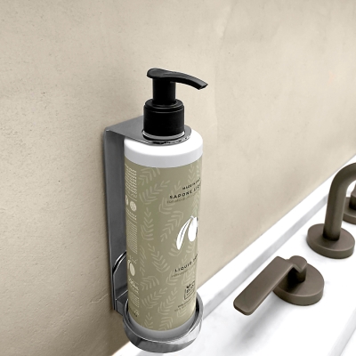 dispenser sapone lavabo hotel moderno