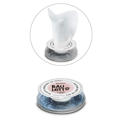 salvietta pulizia cane