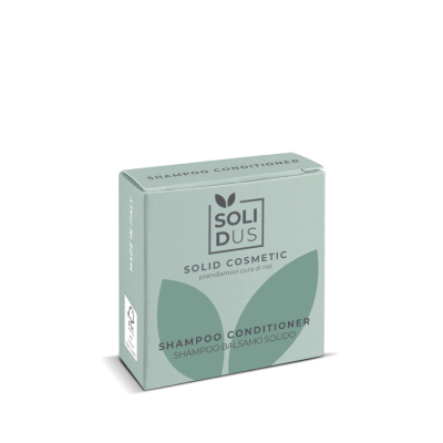 shampoo balsamo ecologico hotel