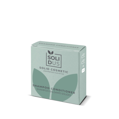 shampoo balsamo solido per hotel