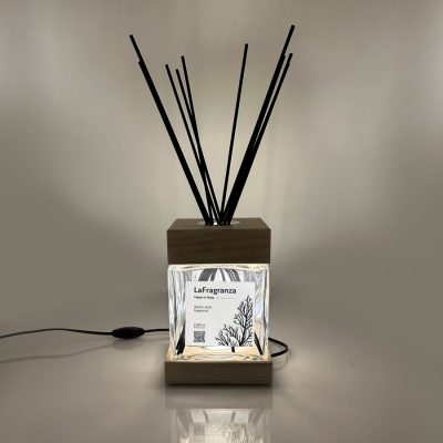 diffusore aroma con luce grandi ambienti