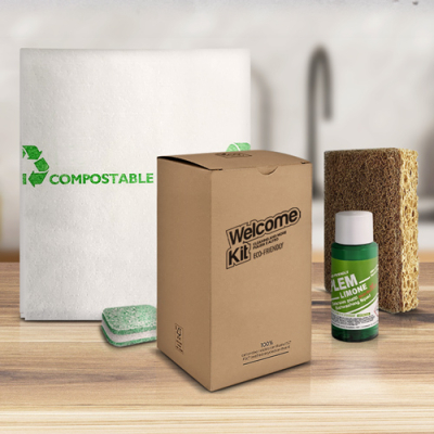 Welcome Kit