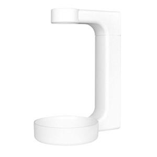 white wall bracket   for wall dispenser