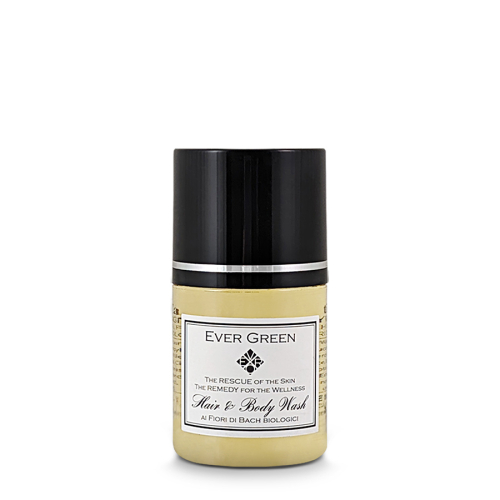Shampoo doccia fiori di bach evergreen vip