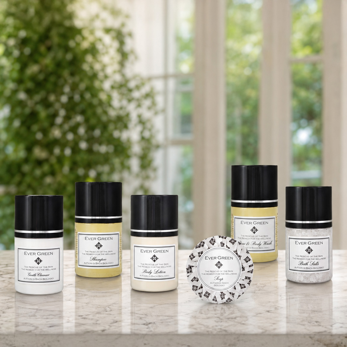 EverGreen Vip Hotel Amenities 