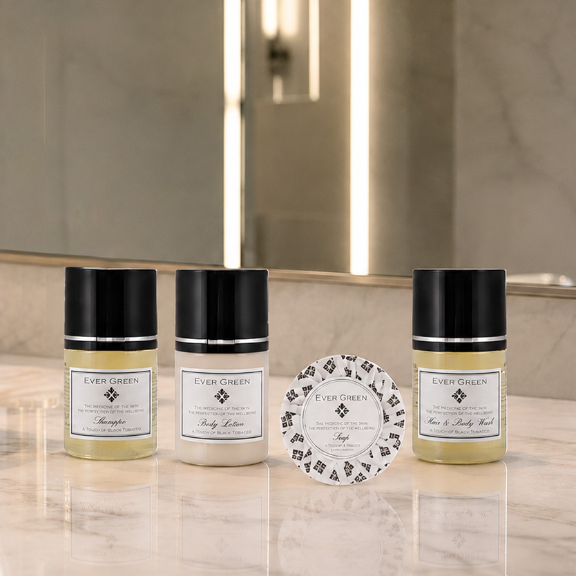 EverGreen Vip Hotel Amenities 